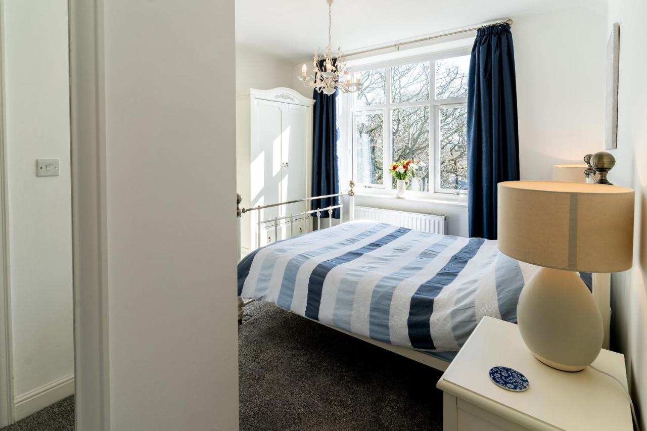 Villa Tegfryn , 5*, Sea View, Borth Y Gest Porthmadog Esterno foto