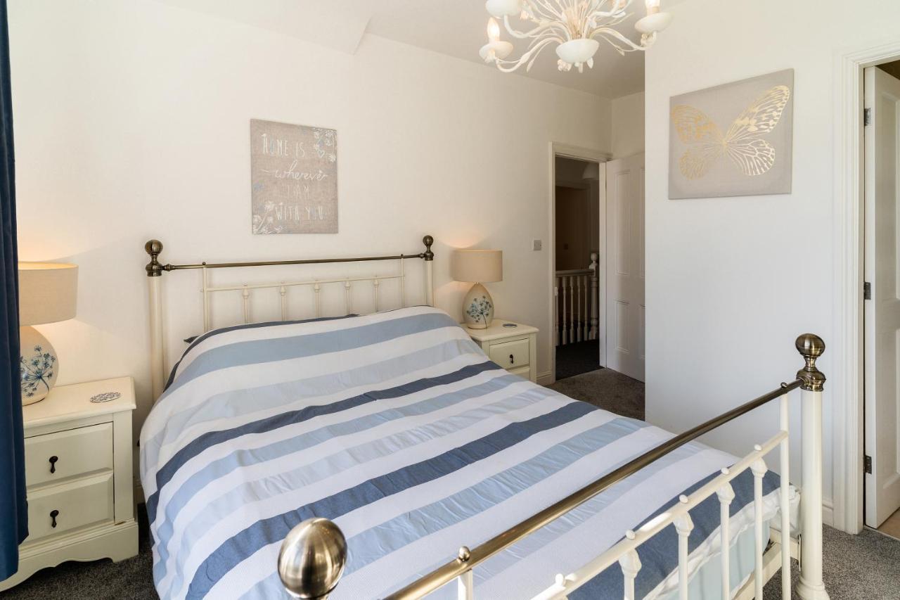 Villa Tegfryn , 5*, Sea View, Borth Y Gest Porthmadog Esterno foto