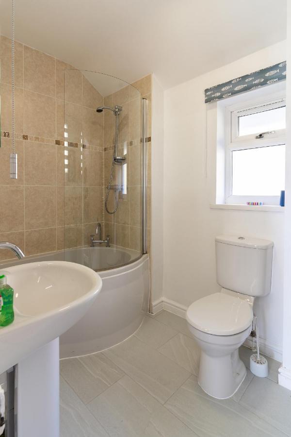 Villa Tegfryn , 5*, Sea View, Borth Y Gest Porthmadog Esterno foto